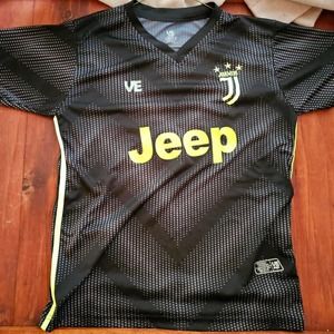 Juventus Jeep Number 13 Soccer Futbol Jersey Kit Womens Medium
